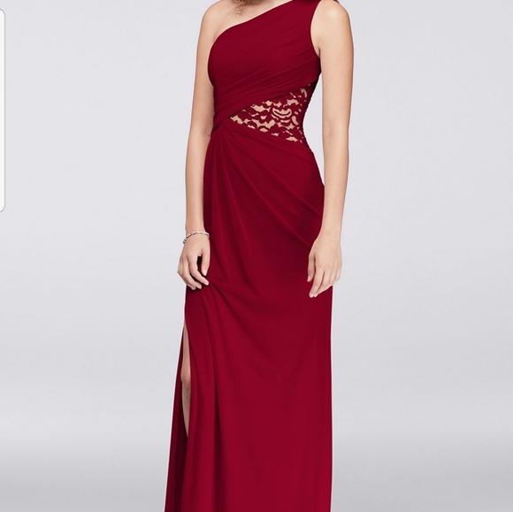 David's Bridal Dresses & Skirts - David's Bridal Bridesmaid Dress